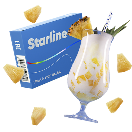 Starline Пина колада 25 гр.