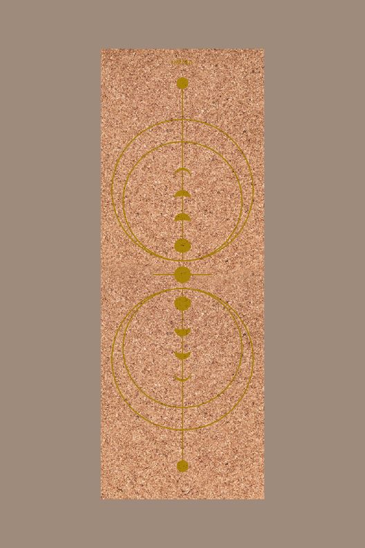 Коврик для йоги PURENESS / Omma Russia