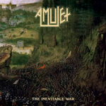 Amulet / The Inevitable War (LP)