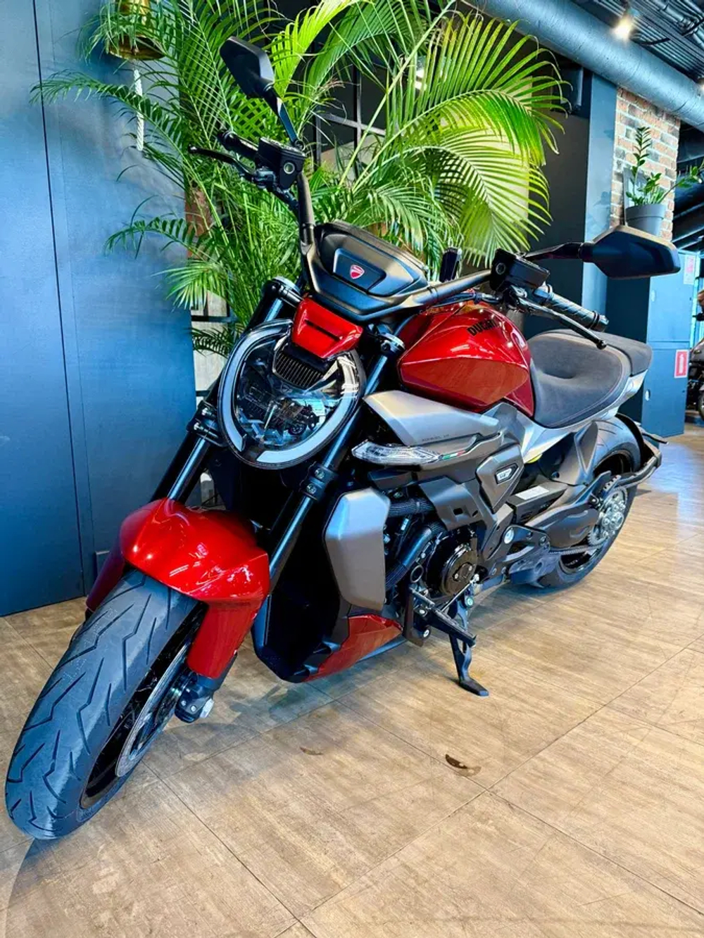 Ducati XDiavel (2025)