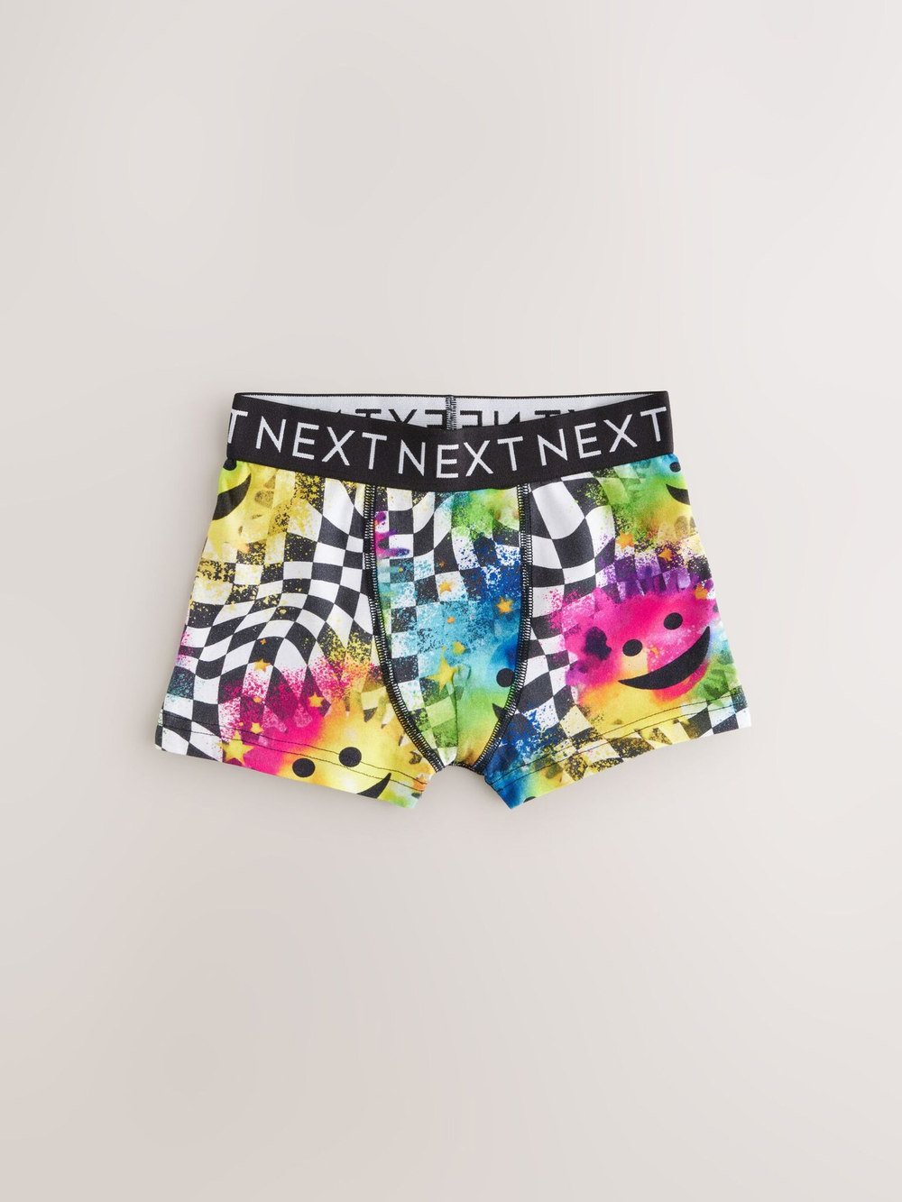 Трусы для мальчика Next 430-451, 5 шт., Белый, Синий, Розовый