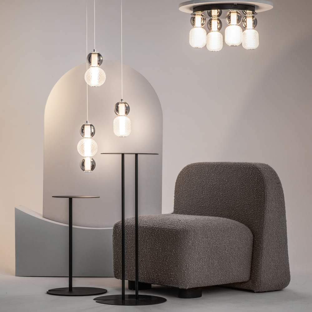 Потолочный светильник Maytoni MOD273CL-L60CH3K