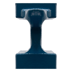 Наковальня кузнечная, однорогая, 450 гр. Сибртех