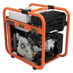 Zongshen BPB 4500 генератор бензиновый инверторный 1T90DFB50