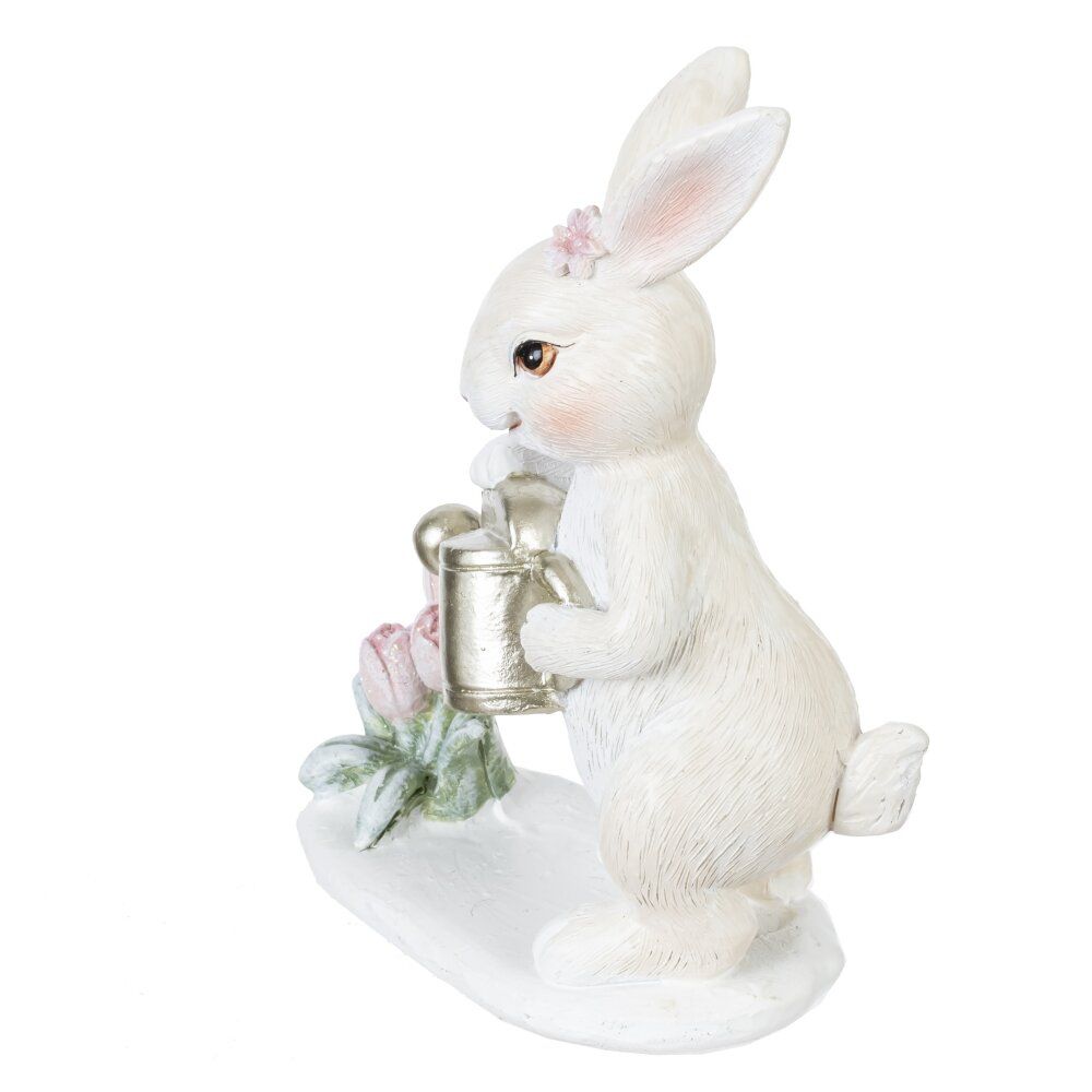 GAEM Фигурка декоративная "Заяц", L10 W5,5 H12,5 см