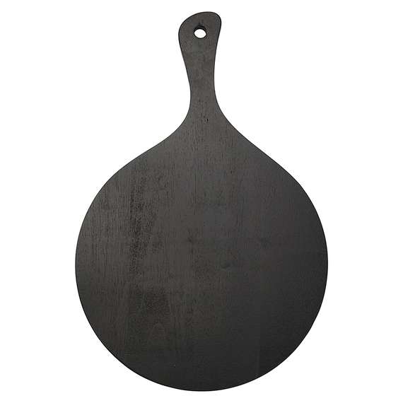 Доска сервировочная rubris, 30х45 см, черная