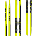 Лыжи FISCHER SPEEDMAX CL JR IFP N57522, классические