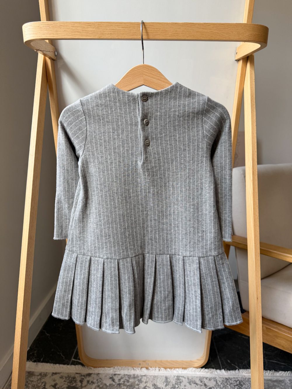 Трикотажное платье Il Gufo, 86