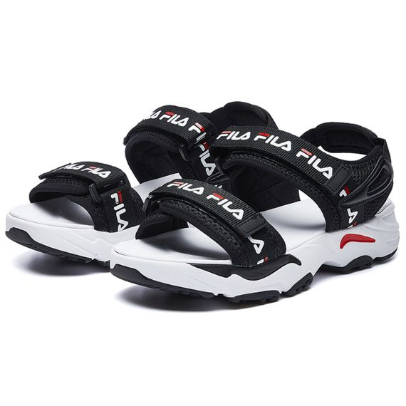 Fila Tracer 'Black White'