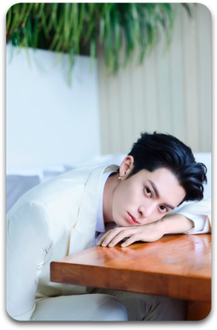 Карта #2634 / Dylan Wang