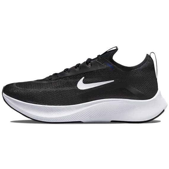 NIKE Zoom Fly 4 Бежевые кроссовки Низенький верх Мужские