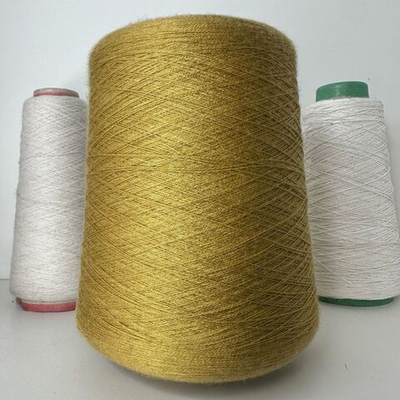 JAR - Botto Guiseppe, 30% кашемир, 30% шелк, 40% меринос, 2400м/100гр, col. HB728 цвет: горчичный