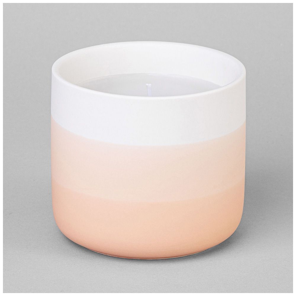 СВЕЧА ИНТЕРЬЕРНАЯ 400МЛ 9.5*9.5*8.5СМ