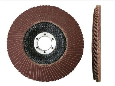 Круг лепестковый 180х22мм А60 плоск. КЛТ1 LUGAABRASIV