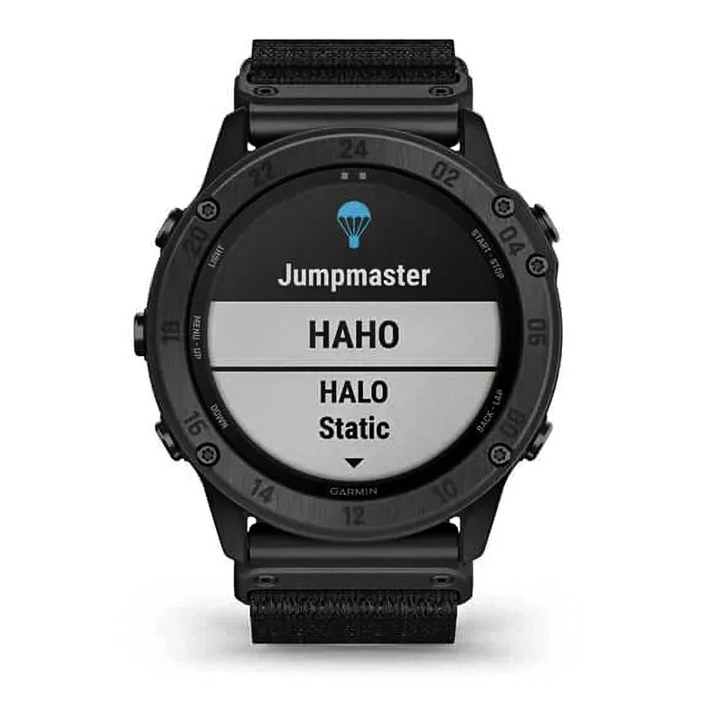 Спортивные наручные часы GARMIN TACTIX DELTA Solar, 010-02357-11