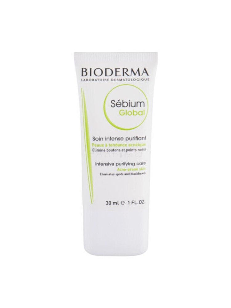 BIODERMA Sébium Global 30 ml gesichtsgel für Frauen