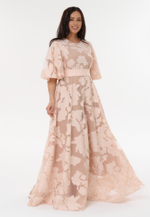 Платье Delaney long dress