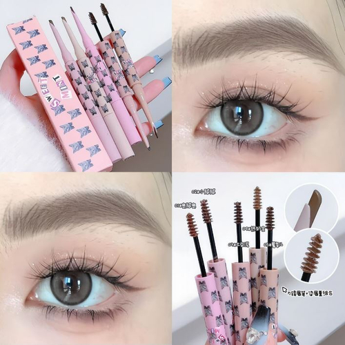 Набор для бровей "SWEET MINT"