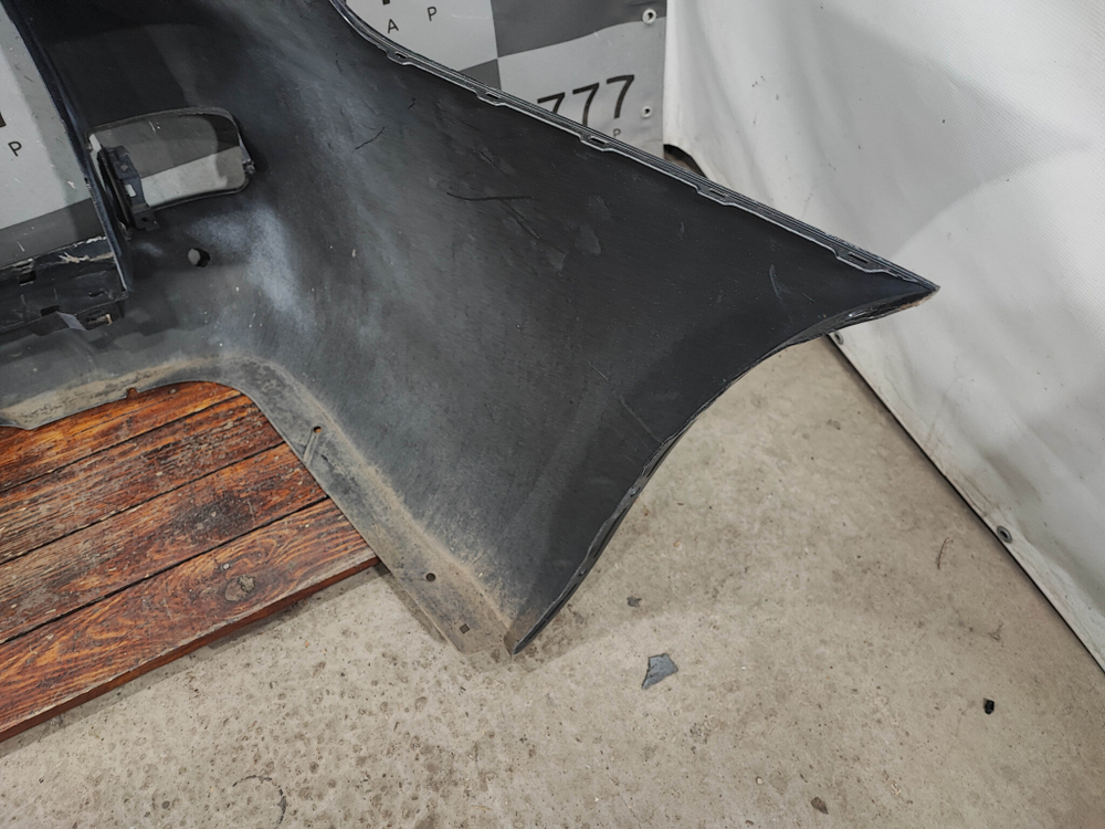 Бампер задний Toyota Land Cruiser 200 15-21 Б/У Оригинал 521596A929