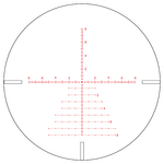 Прицел Vector Optics Continental X6 3-18x50 Tactical ARI для стрельбы на различные дистанции