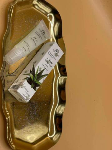 КРЕМ ДЛЯ КУТИКУЛ 15ГР, АЛОЕ