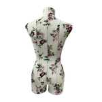 Манекен портновский Моника, комплект Стандарт, размер 40, цветной , в комплекте подставка «Милан» и чехол-накидка