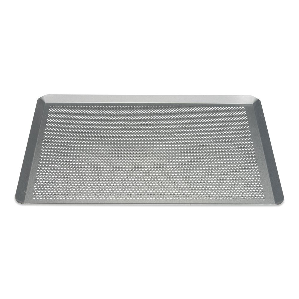Противень перфорированный Patisse Silver 40х30 см