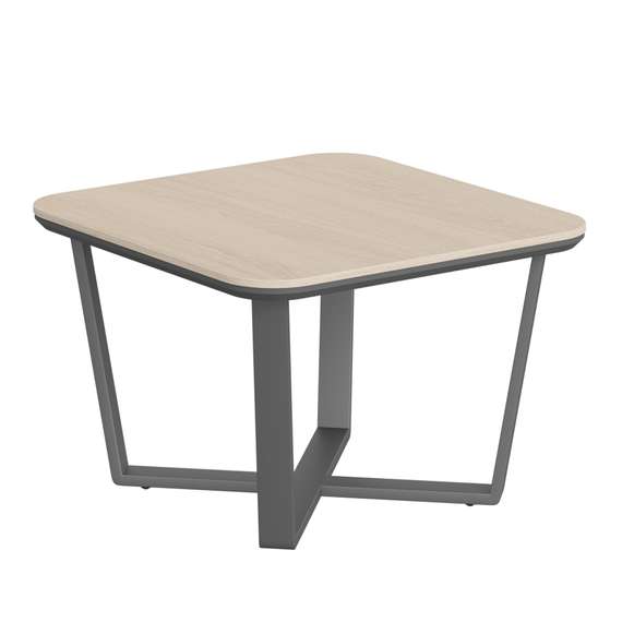 Стол журнальный СФ-571608.1  750х750х500 LINE