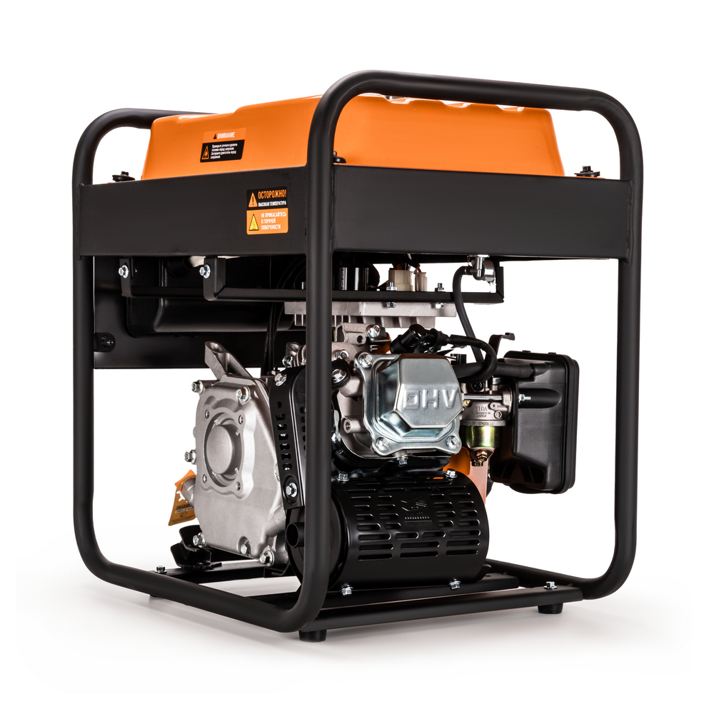 Бензиновый инверторный генератор FOXWELD G4700i