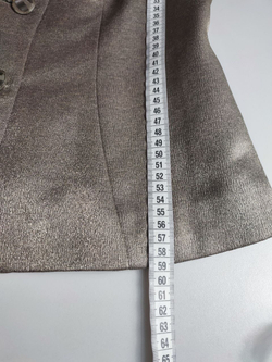 Костюм двойка юбка с жакетом VALVA 46 размер