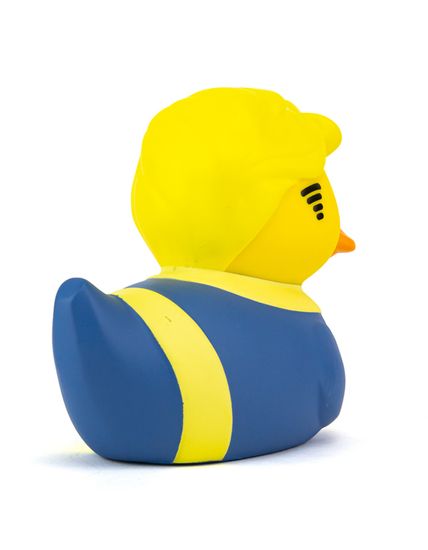 Фигурка-утка Tubbz Fallout Vault Boy (Box)