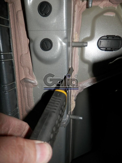 Фаркоп оцинкованный Galia C068A для Citroen C4 Picasso, C4 Grand Picasso 2013-, Peugeot 308 хетчбек, универсал 2013-(паспорт и сертификат в комплекте)(без электрики)
