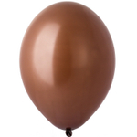 Шар латексный Экстра Пастель 36 см (Коричневый)