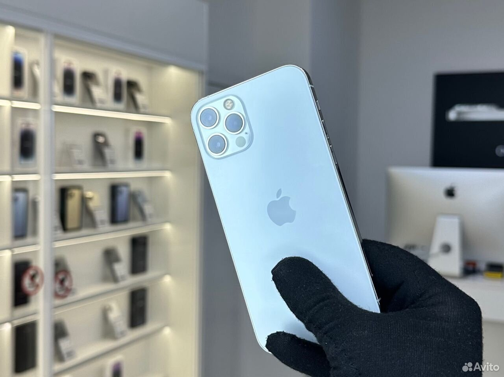 iPhone 12 Pro, 256 ГБ б/у