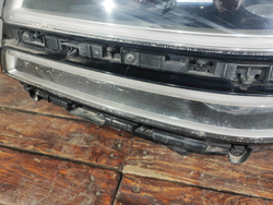 Фара левая LED Genesis GV80 20-нв Б/У Оригинал 92101T6000