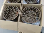 КОВАНЫЕ ДИСКИ для MERCEDES-BENZ GLE63 V167 2022 Мерседес