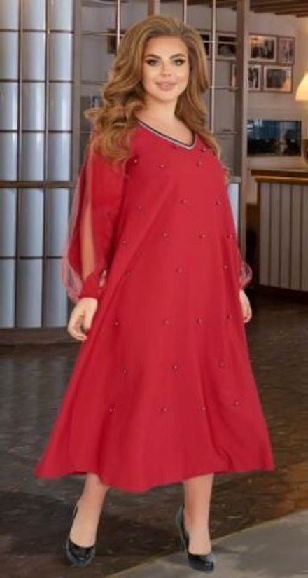 Платье 7356229 Fabrika