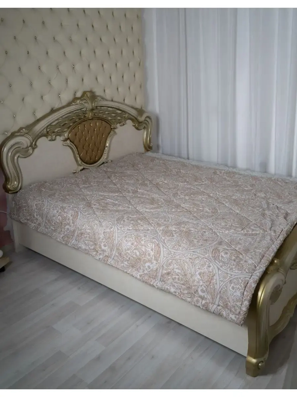 Одеяло 1.5 всесезонное облегченное полуторное