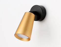 Ambrella Накладной поворотный спот со сменной лампой GU10 Move TA13135