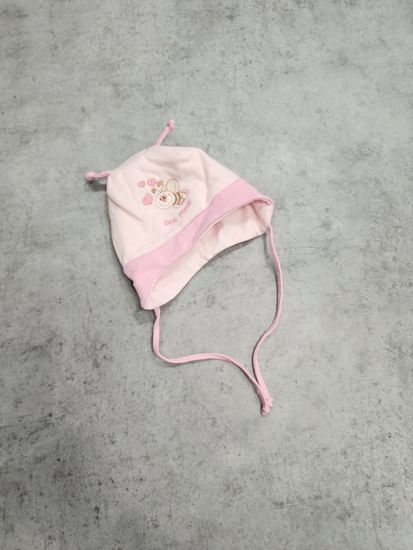 Шапочка хлопок Пчёлка, Bee Mine, 48