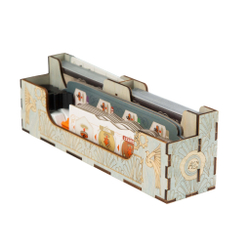 Органайзер Карнеги (Carnegie)