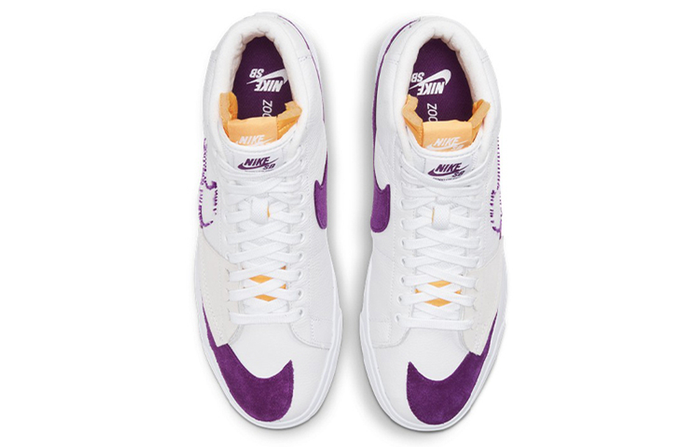Кроссовки Nike Blazer Edge