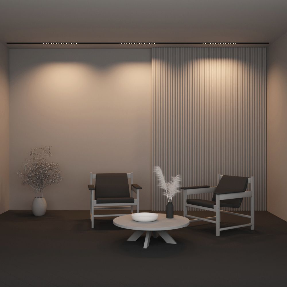 Трековый магнитный светодиодный светильник Maytoni Basity   TR174-1-24WTW-M-B