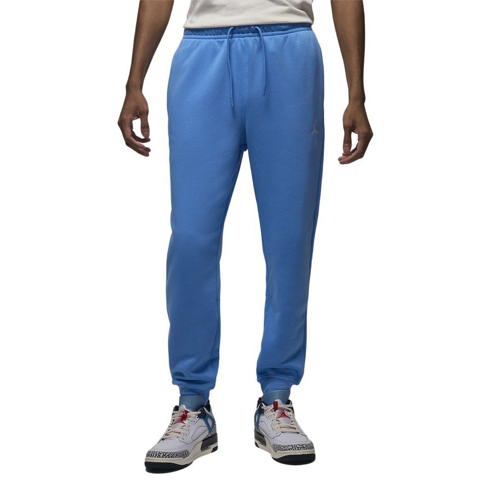 Штаны Jordan Brooklyn Fleece Pants Blue