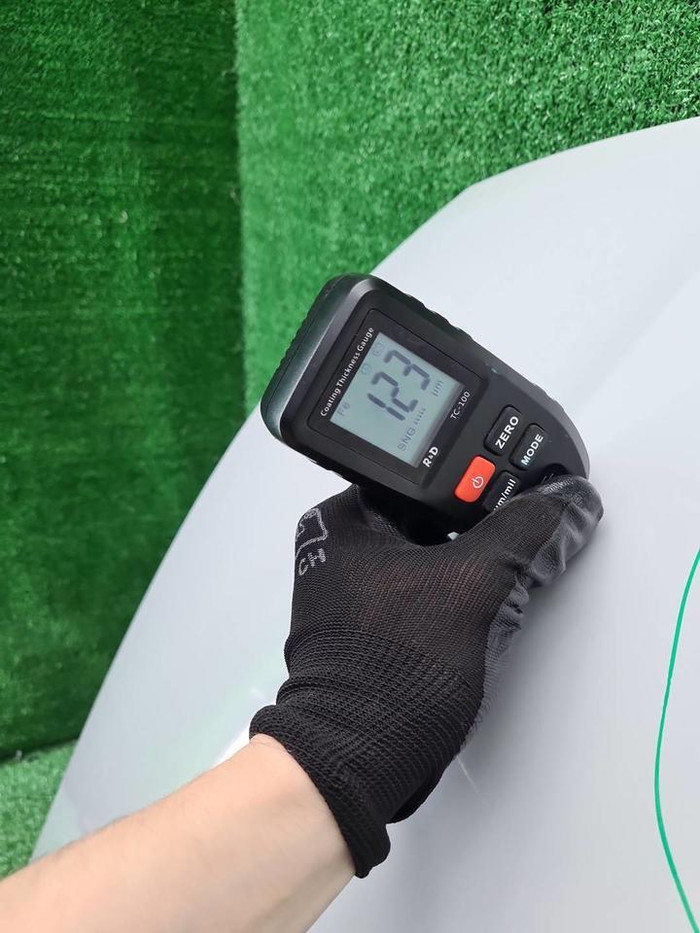 Капот Hyundai Santa Fe 4 TM (2020-2024)