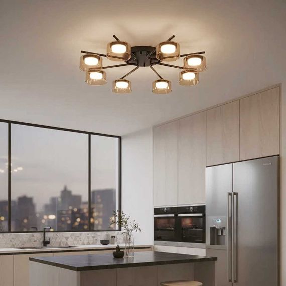 Потолочная люстра Citilux Espace CL243181