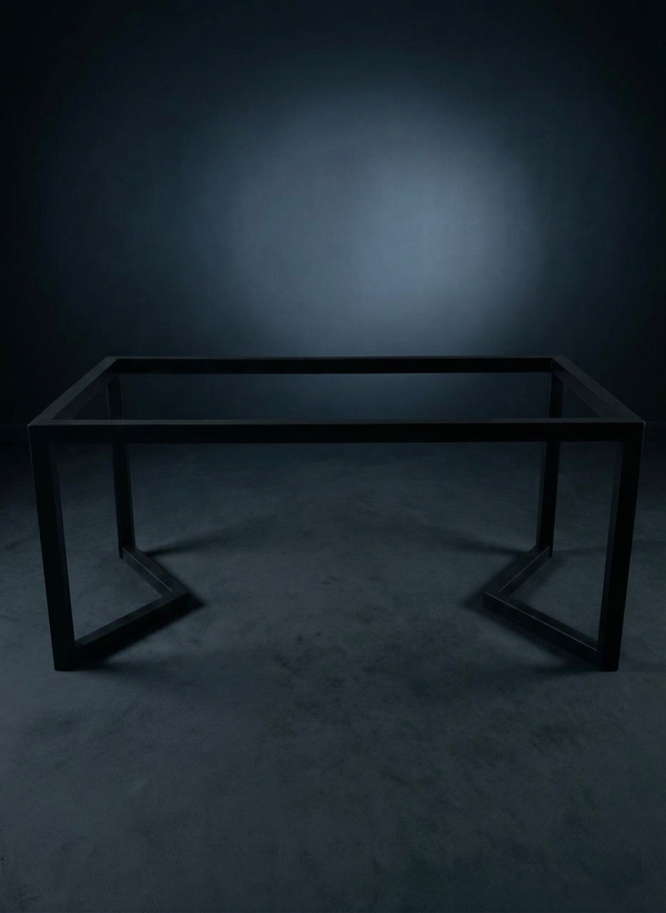 Подстолье из металла для обеденного стола №13