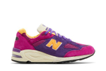 Кроссовки New Balance Nb 990 V2 "Pink Purple"