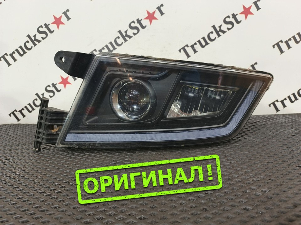 Фара передняя левая LED 2023г.