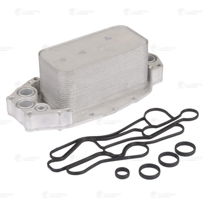 LOc 1009 -  Радиатор масляный для автомобилей LR Range Rover IV (12-)/Range Rover Sport II (13-) 3.0TD